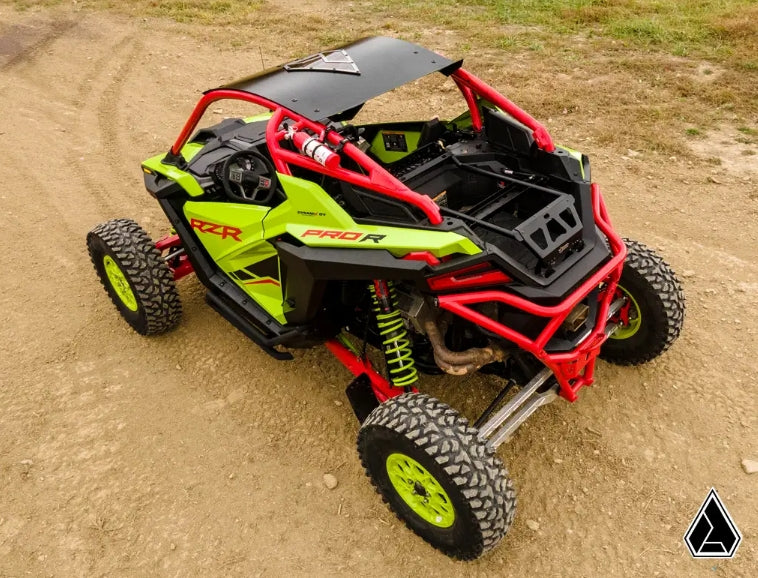 Polaris RZR Pro R Aluminum Roof with Sunroof Assualt Industries - SUPERATV