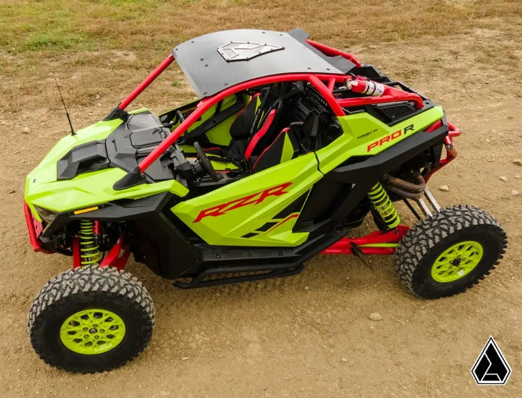 Polaris RZR Pro R Aluminum Roof with Sunroof Assualt Industries - SUPERATV