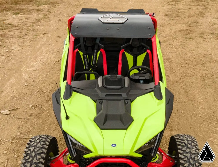 Polaris RZR Pro R Aluminum Roof with Sunroof Assualt Industries - SUPERATV