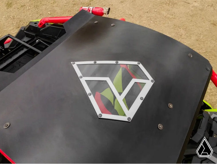 Polaris RZR Pro R Aluminum Roof with Sunroof Assualt Industries - SUPERATV