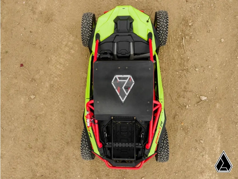 Polaris RZR Pro R Aluminum Roof with Sunroof Assualt Industries - SUPERATV
