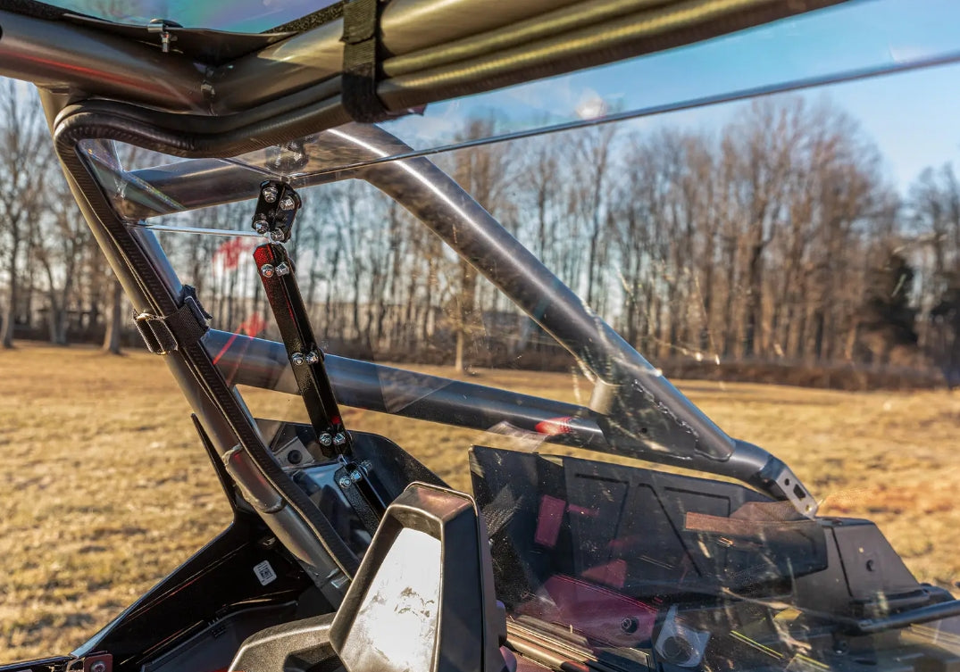 Polaris RZR Pro R Rear Windshield - SUPERATV
