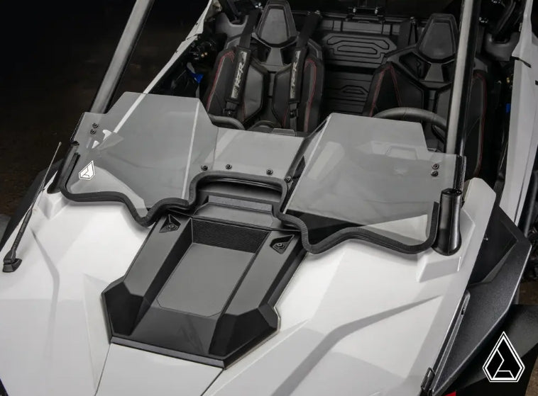 Assault Industries Polaris RZR Pro R Half Windshield