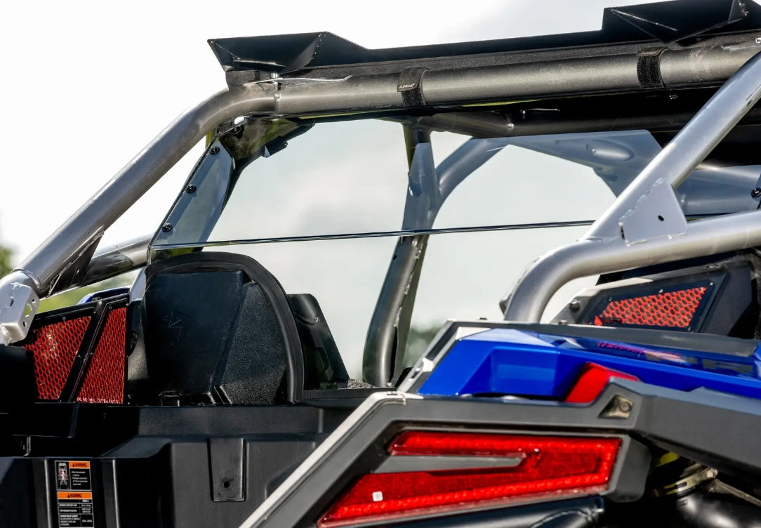 Polaris RZR Pro R Rear Windshield - SUPERATV