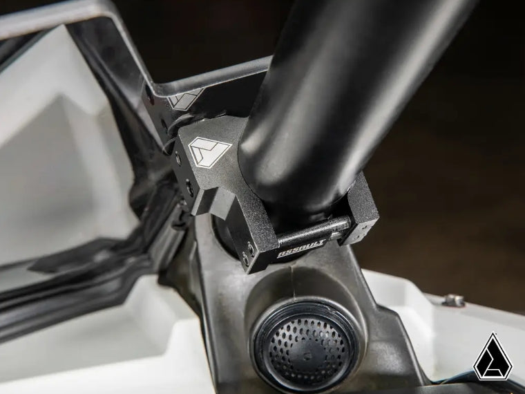 Assault Industries Polaris RZR Pro R Half Windshield