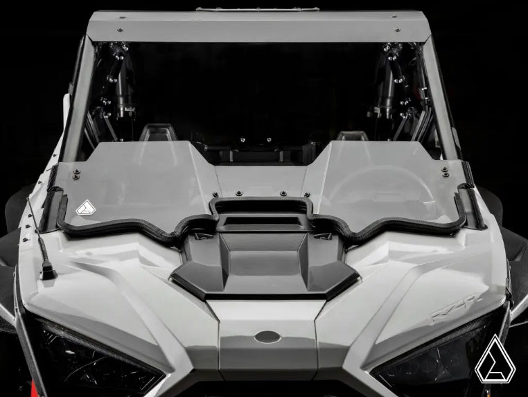 Assault Industries Polaris RZR Pro R Half Windshield