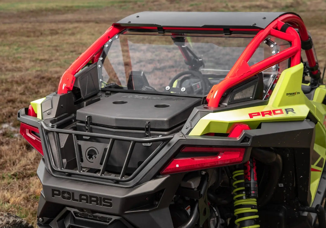 Polaris RZR Pro R / Pro XP Cooler/Cargo Box W/ Drain Plug