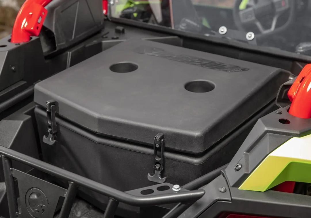 Polaris RZR Pro R / Pro XP Cooler/Cargo Box W/ Drain Plug