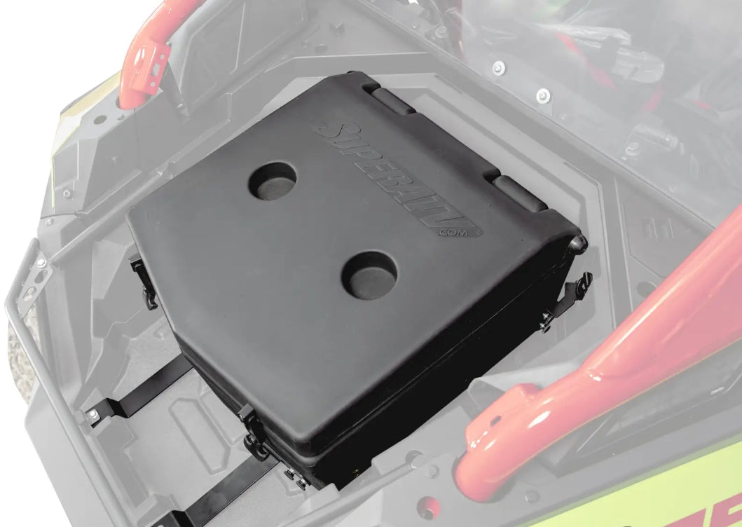 Polaris RZR Pro R / Pro XP Cooler/Cargo Box W/ Drain Plug
