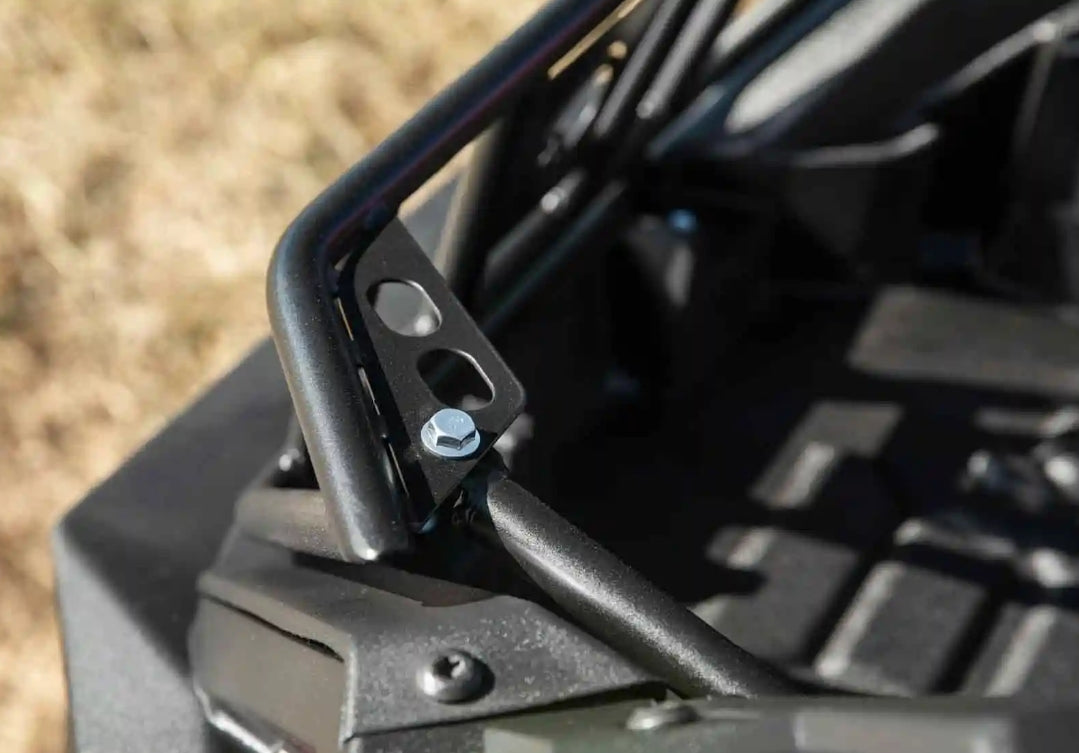 Polaris RZR Pro R Bed Enclosure