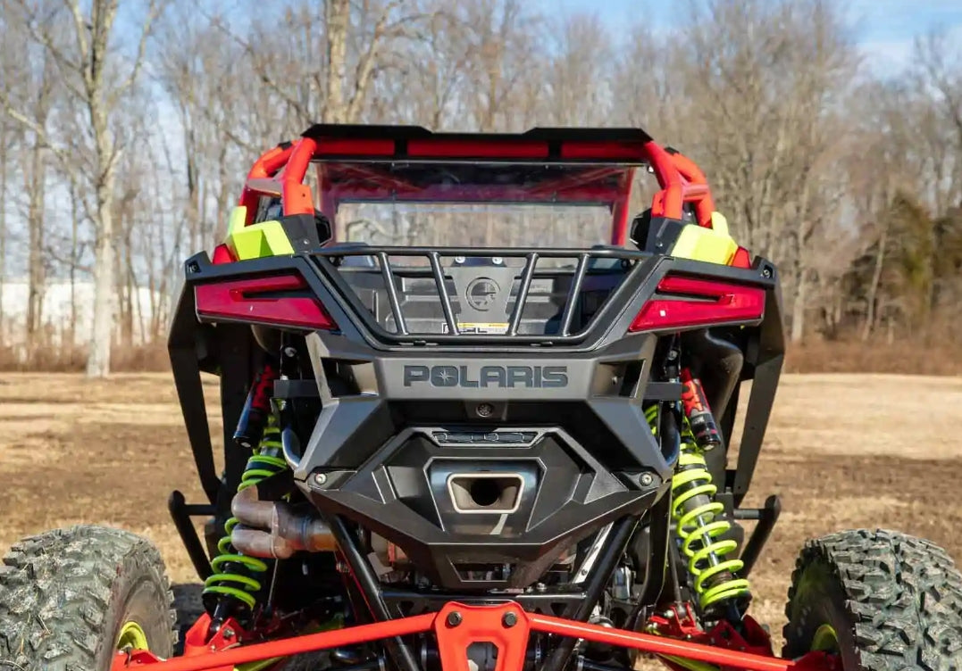 Polaris RZR Pro R Bed Enclosure