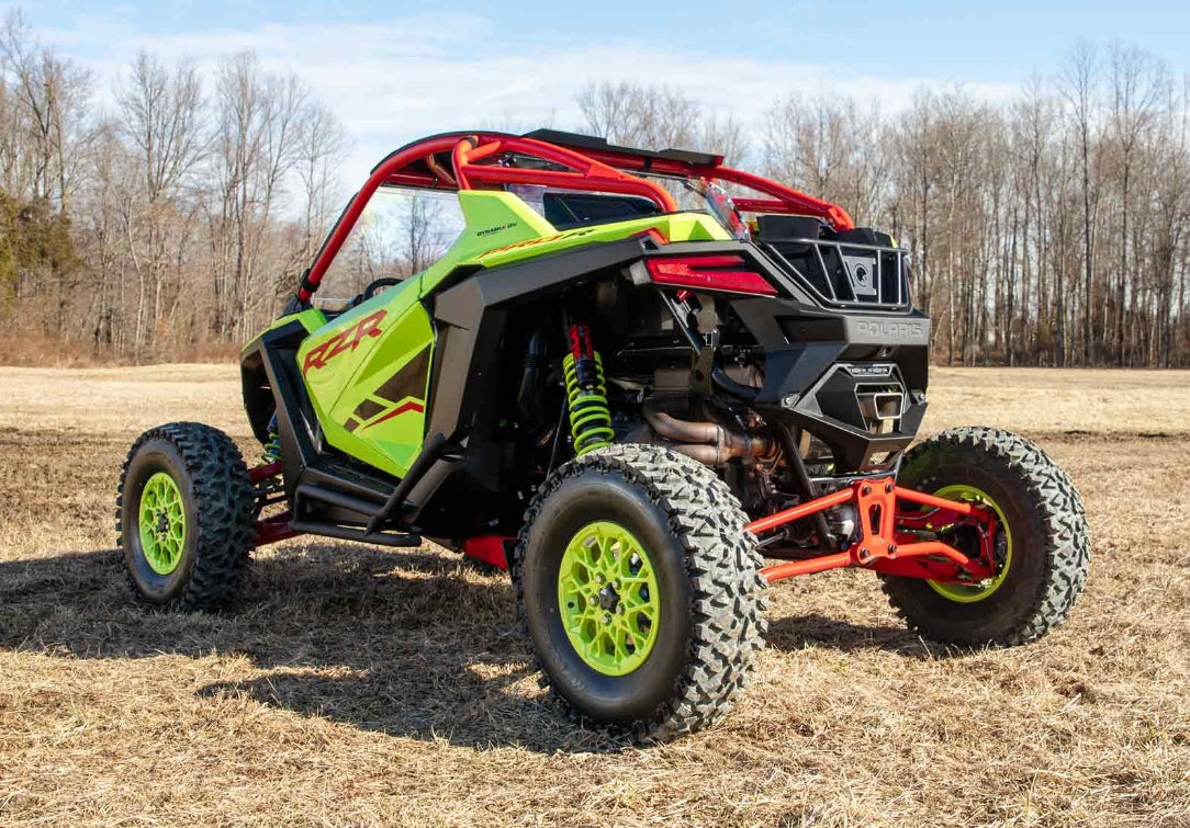Polaris RZR Pro R Bed Enclosure