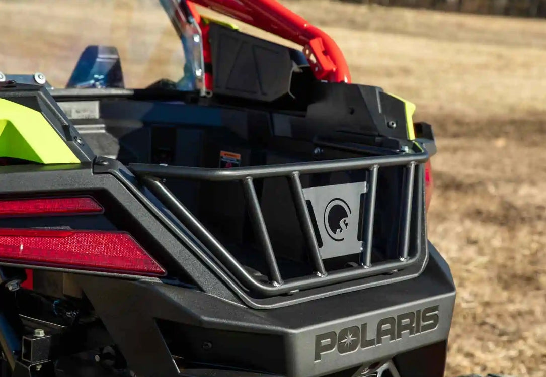 Polaris RZR Pro R Bed Enclosure