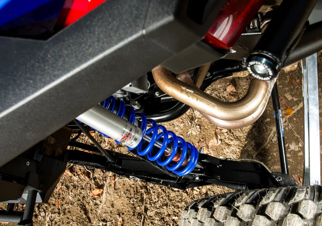 Polaris RZR Pro R Trailing Arms - SUPER ATV