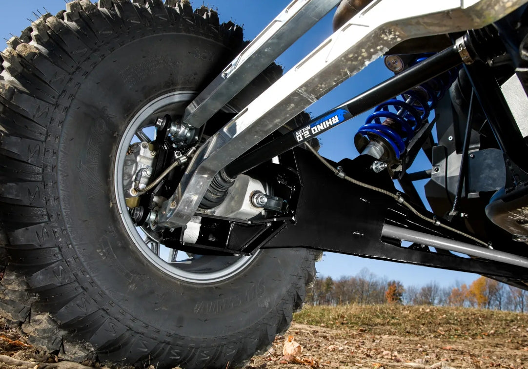 Polaris RZR Pro R Trailing Arms - SUPER ATV