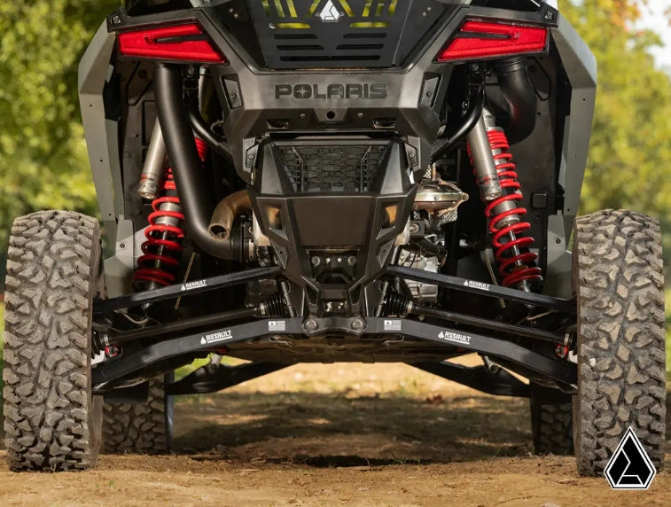 Assault Industries Polaris RZR Pro R High-Clearance Billet Aluminum Radius Arms