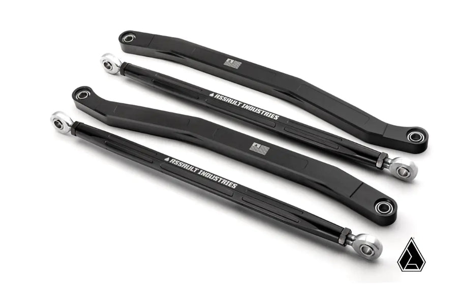 Assault Industries Polaris RZR Pro R High-Clearance Billet Aluminum Radius Arms