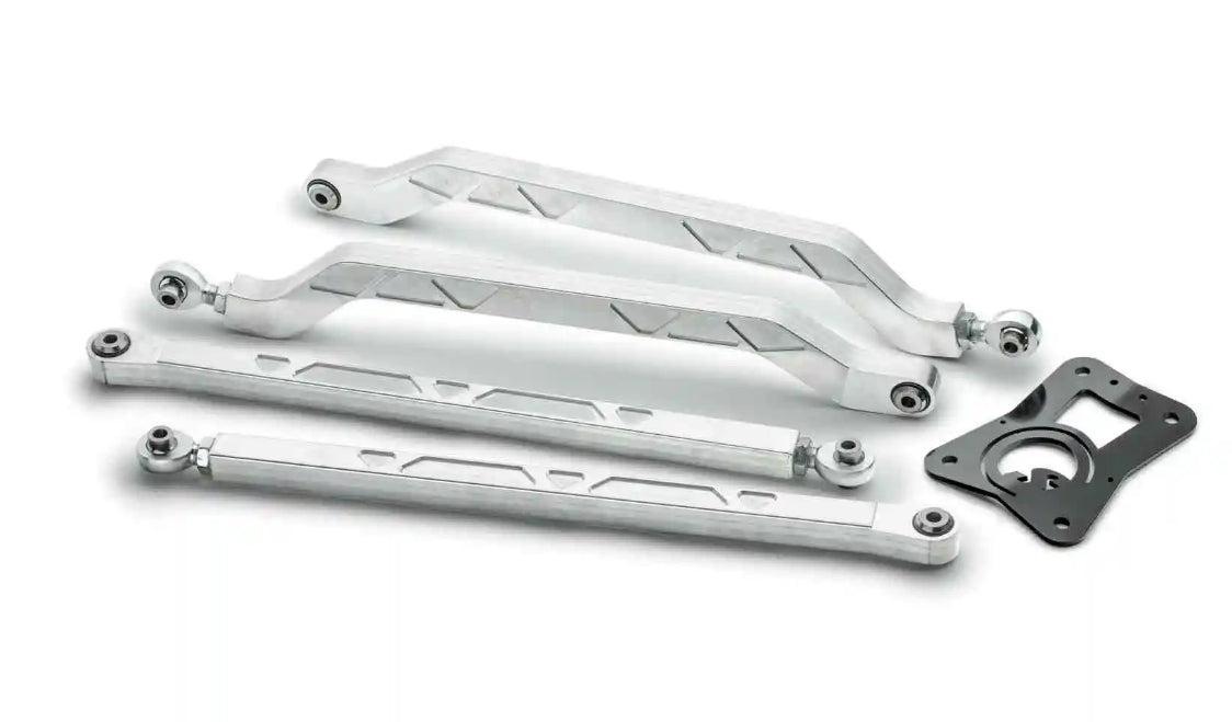 Polaris RZR Pro R High-Clearance Billet Radius Arms - SATV