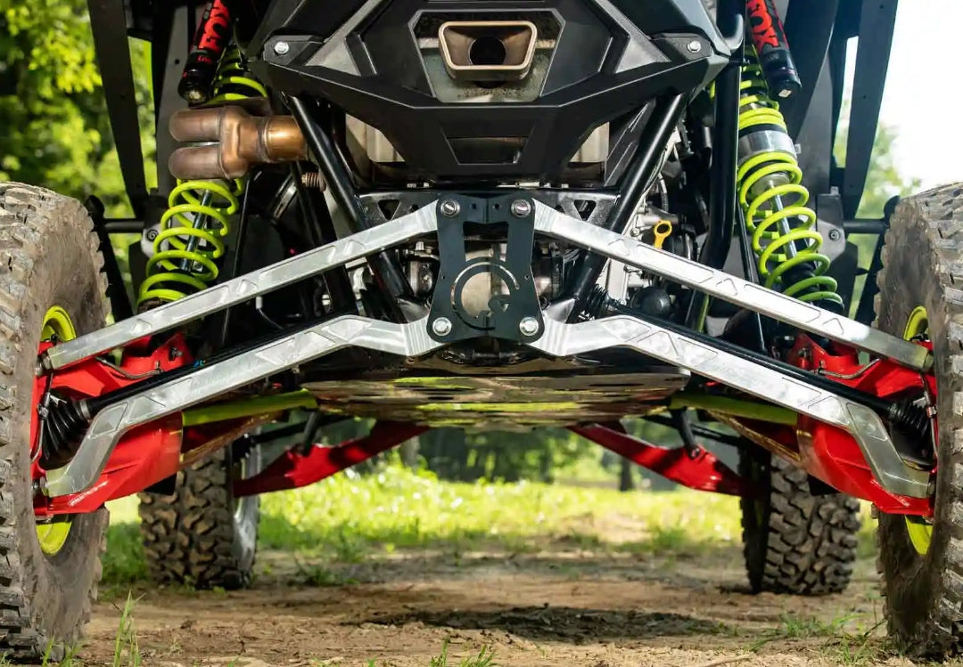 Polaris RZR Pro R High-Clearance Billet Radius Arms - SATV