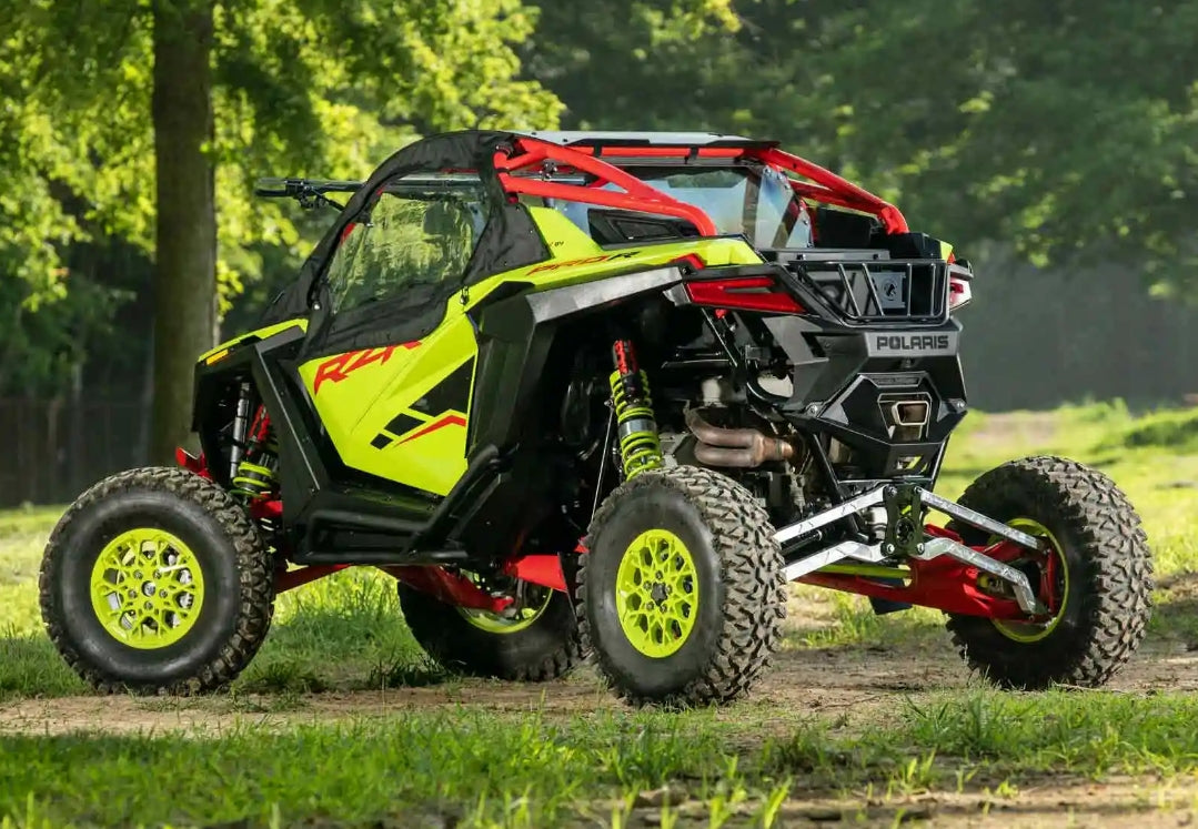 Polaris RZR Pro R High-Clearance Billet Radius Arms - SATV