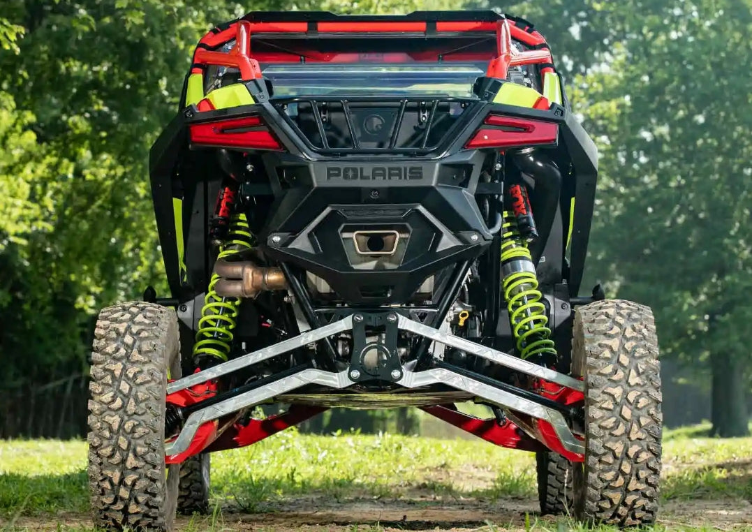 Polaris RZR Pro R High-Clearance Billet Radius Arms - SATV