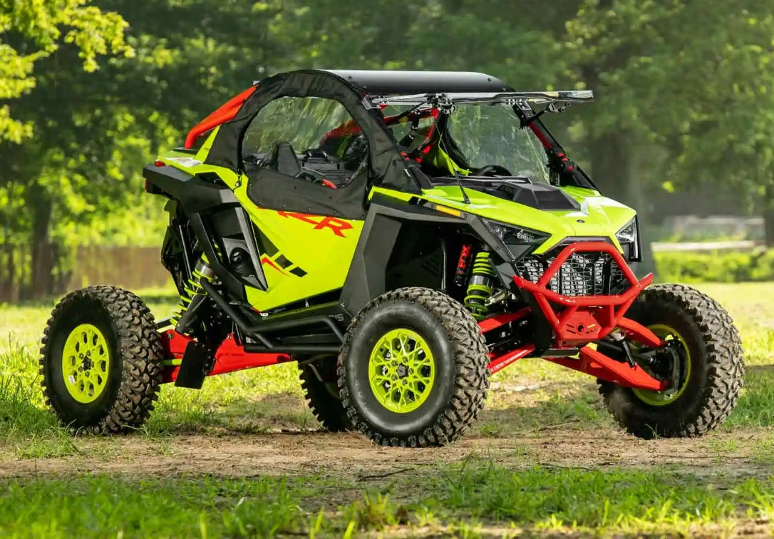 Polaris RZR Pro R Front Bumper - SATV