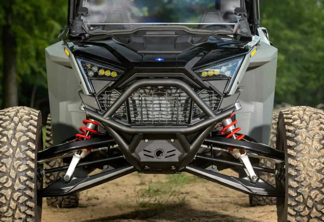 Polaris RZR Pro R Front Bumper - SATV