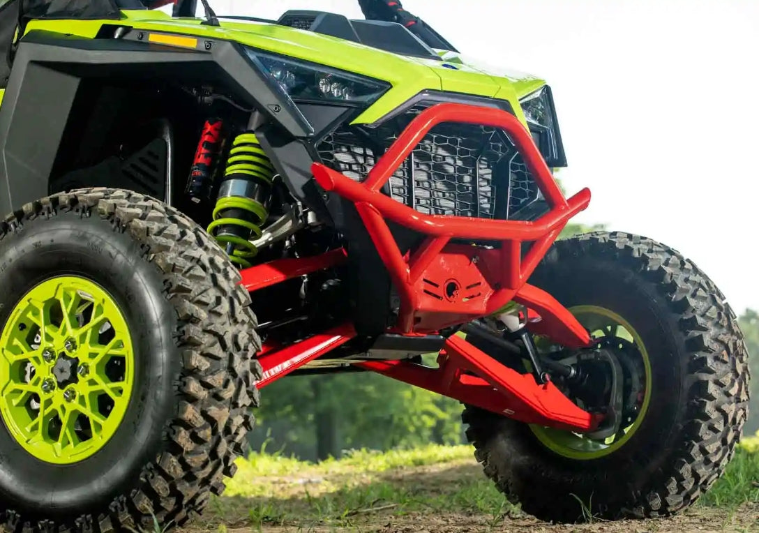 Polaris RZR Pro R Front Bumper - SATV