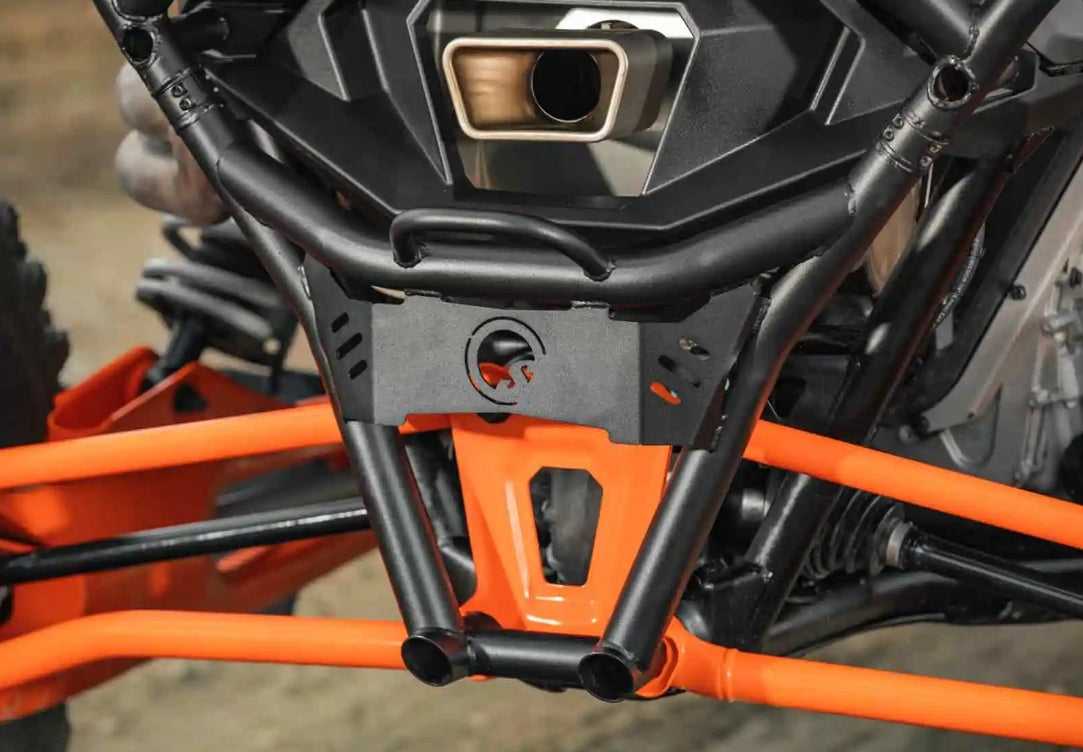 Polaris RZR Pro R Rear Bumper - SATV