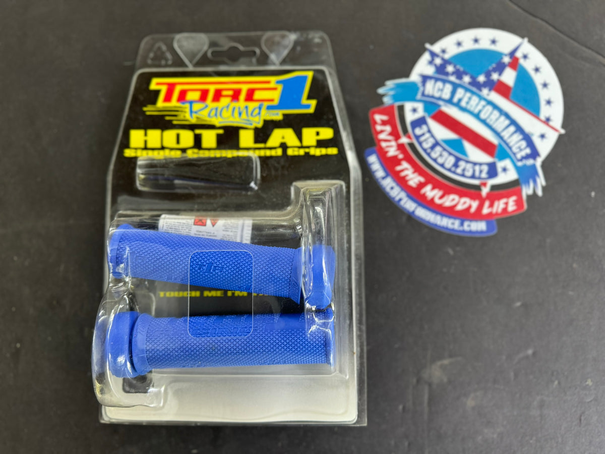 TORC 1 HOT LAP BLUE GRIPS