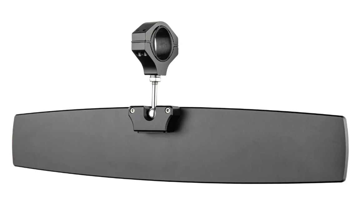 Polaris General Aluminum Rear-View Mirror - SUPERATV