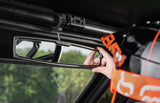 Polaris General Aluminum Rear-View Mirror - SUPERATV