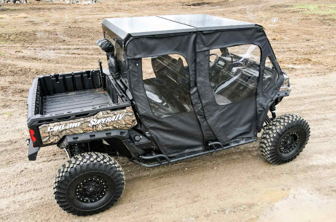 Can-Am Defender MAX Aluminum Roof