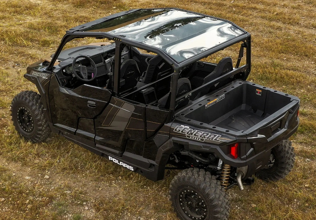 Polaris General 4 Seater Tinted Roof - SATV