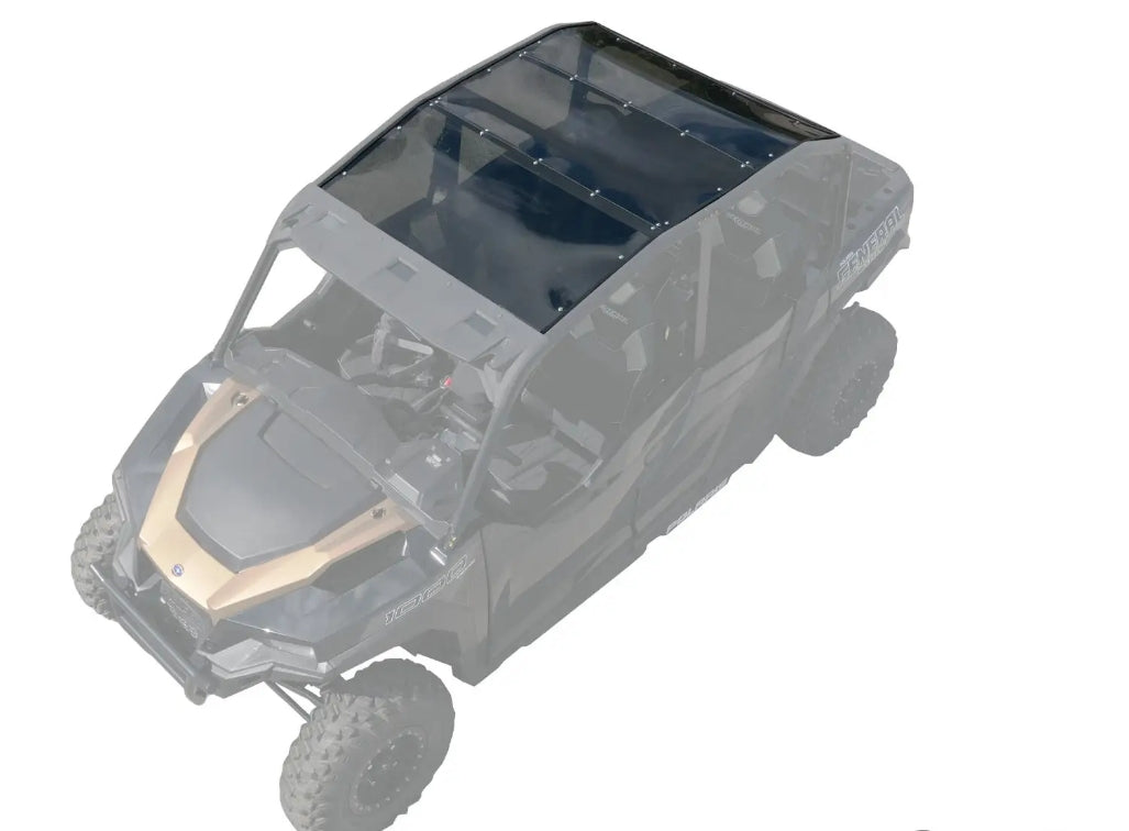 Polaris General 4 Seater Tinted Roof - SATV