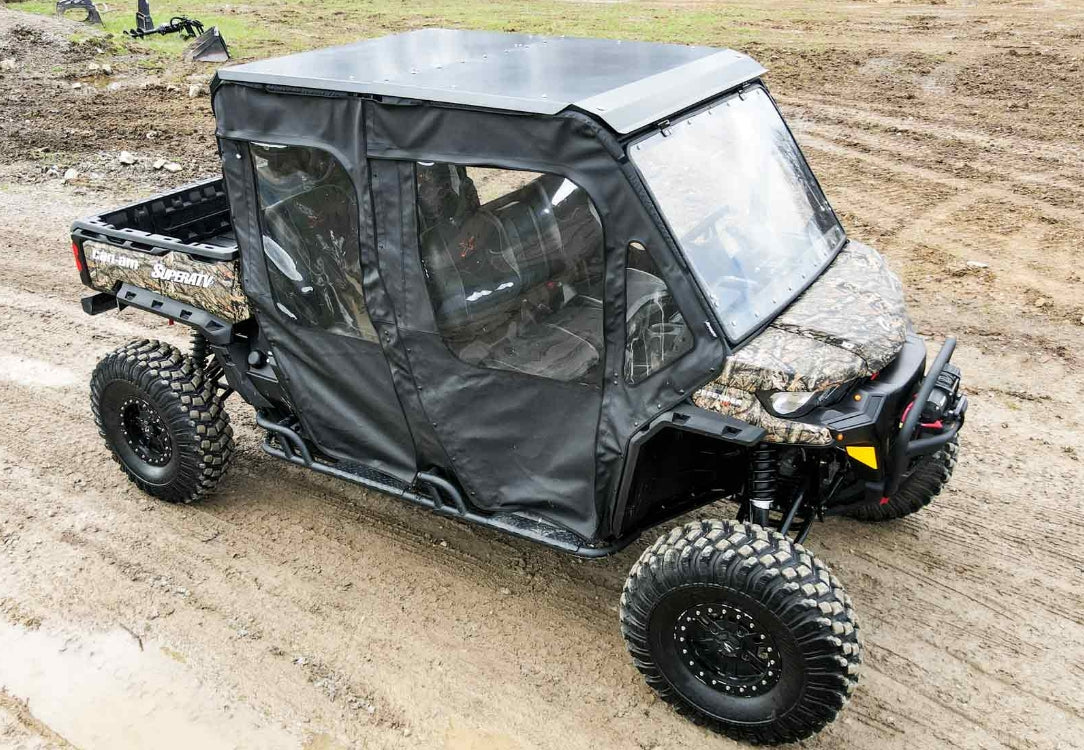 Can-Am Defender MAX Aluminum Roof