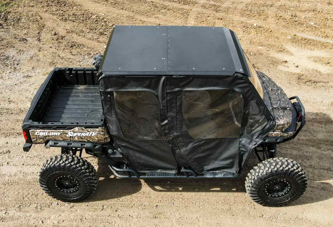Can-Am Defender MAX Aluminum Roof