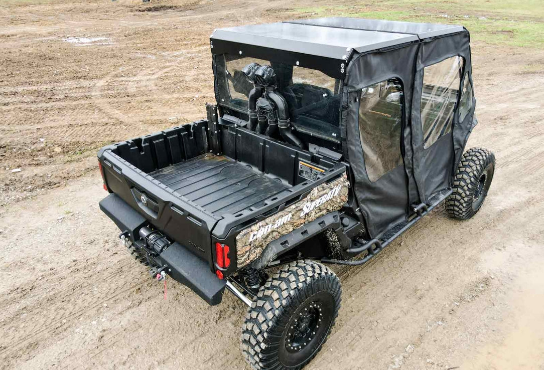 Can-Am Defender MAX Aluminum Roof