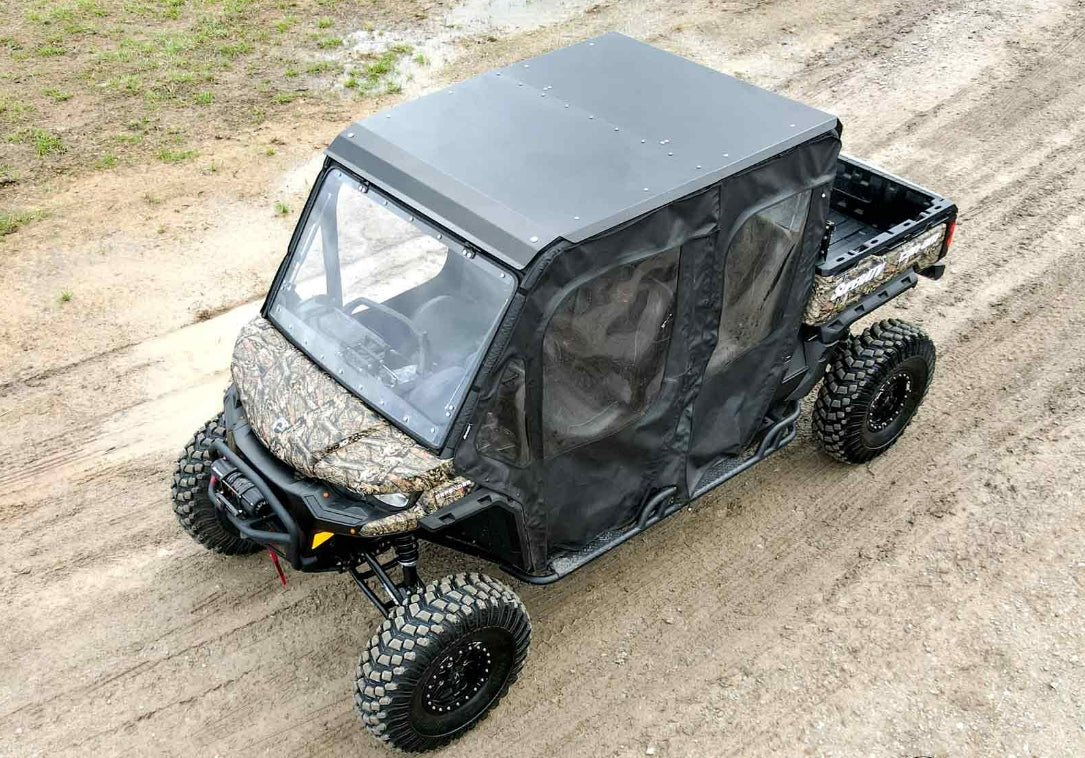 Can-Am Defender MAX Aluminum Roof
