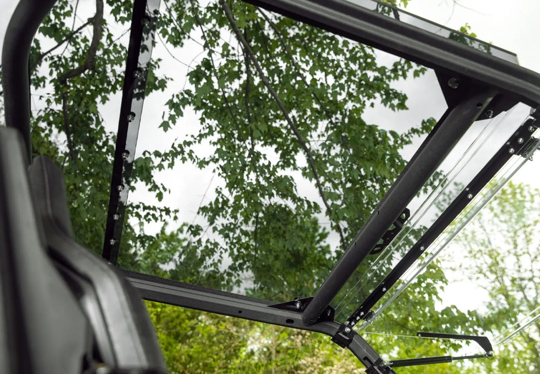 Can-Am Commander MAX Tinted Roof