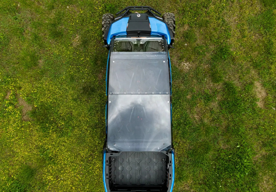Can-Am Commander MAX Tinted Roof