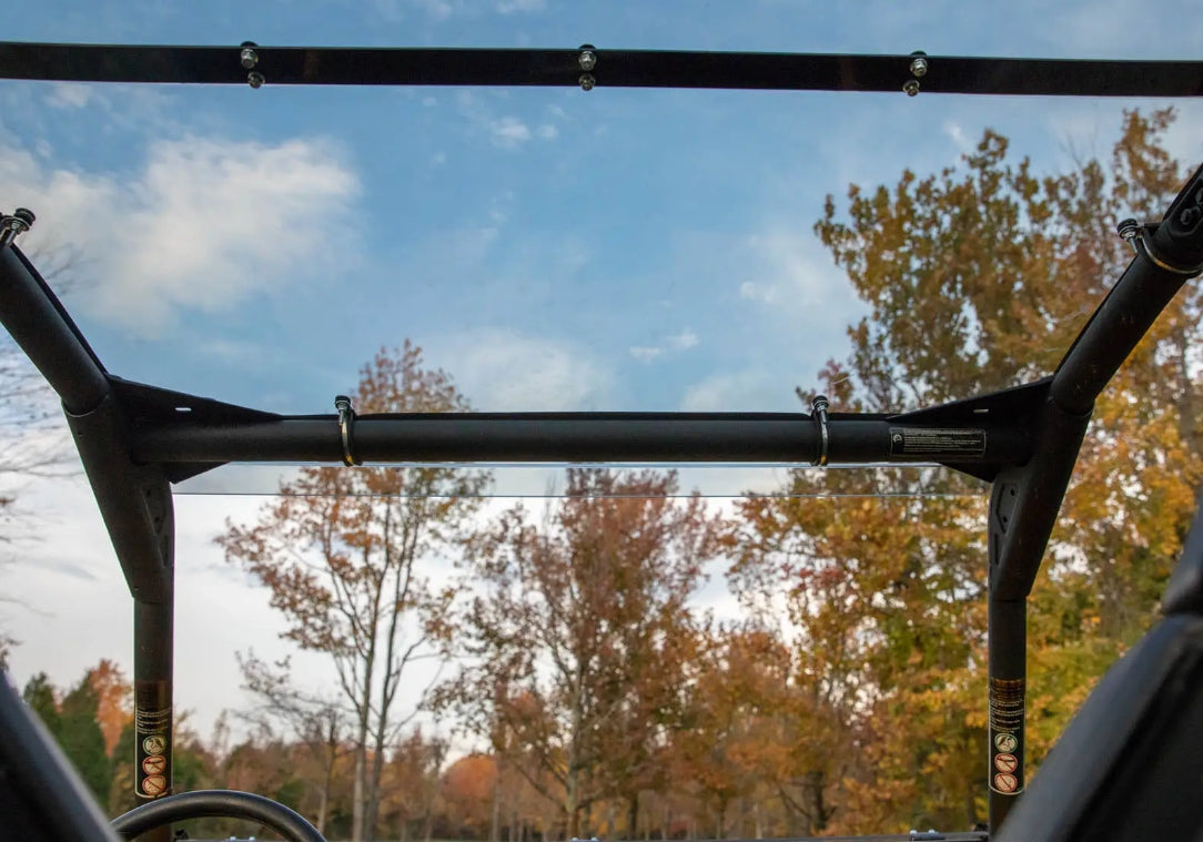 Can-Am Commander Tinted Roof