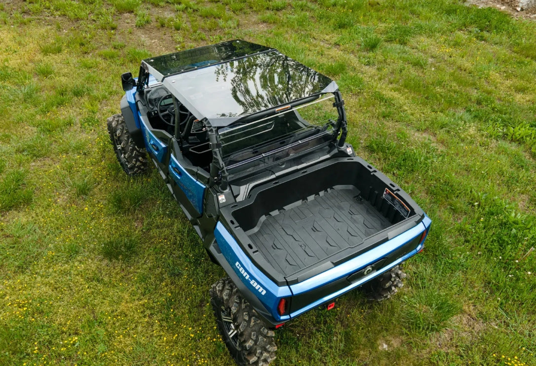 Can-Am Commander MAX Tinted Roof