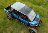 Can-Am Commander MAX Tinted Roof