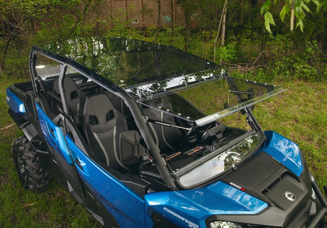 Can-Am Commander MAX Tinted Roof