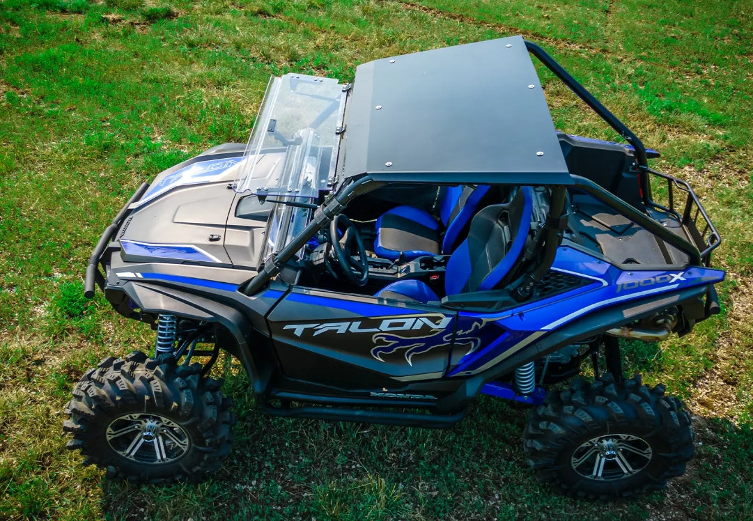 Honda Talon 1000R Aluminum Roof