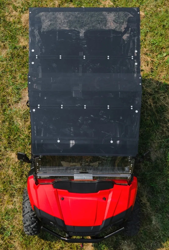 Honda Pioneer 700-4 Tinted Roof - SUPERATV