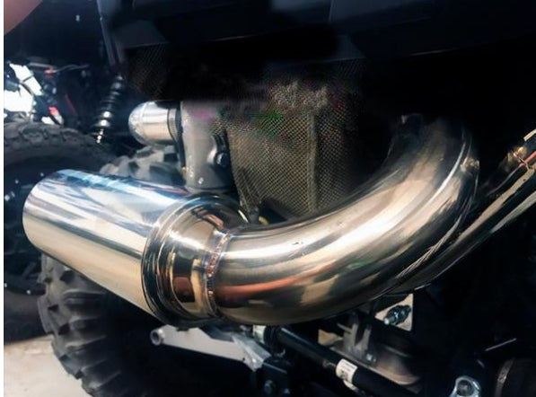 Polaris RZR Trail Turbo System