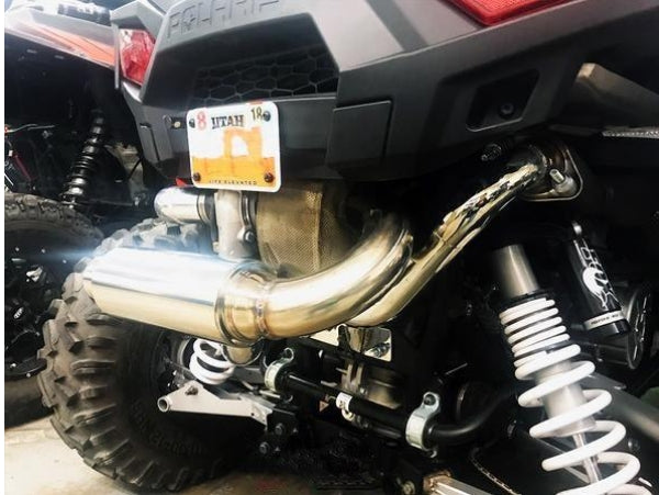 Polaris RZR Trail Turbo System