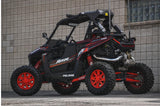 Polaris RZR RS1 Turbo System